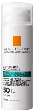 รูปภาพของ La Roche-Posay Anthelios Oil Correct SPF50+ 50ml.